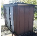 garden shed